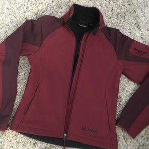 Marmot Gravity soft shell jacket.